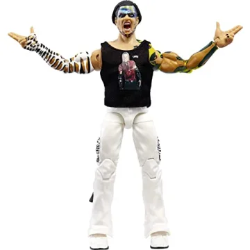 Mattel Ultimate Edition Jeff Hardy Action Figure - Collectible