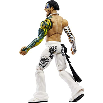 Mattel Ultimate Edition Jeff Hardy Action Figure - Collectible