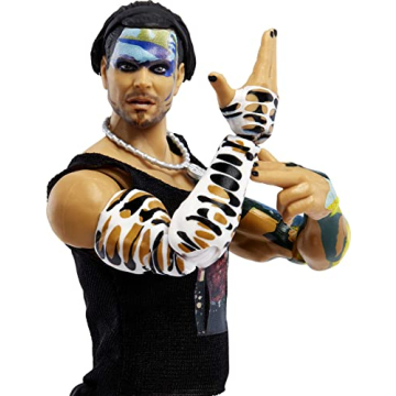 Mattel Ultimate Edition Jeff Hardy Action Figure - Collectible