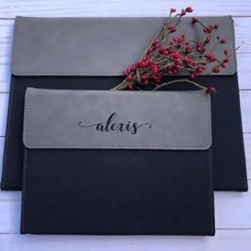 Custom Personalized Portfolio Showcase for Creatives
