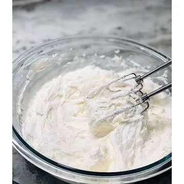 Oslove Organics Tamanu Butter 8 oz Natural Moisturizer for Skin and Hair | Great for keeping whipped body butters soft and fluffy, lotions, salves and cremes