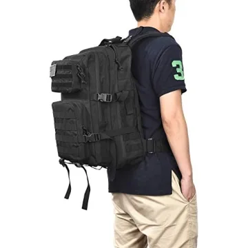Tactical Military Backpack – 3 Day Assault Pack