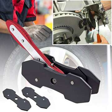 JOJOY LUX Brake Caliper Compression Tool for Disc Brakes