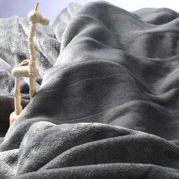 Cozy LaffyLo Electric Heated Blanket for All Winters