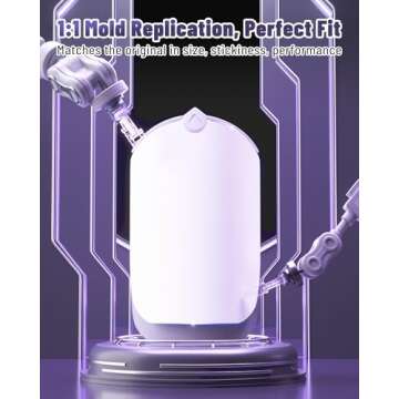 8 ZEVO-Compatible Insect Trap Refill Cartridges - Safe & Effective