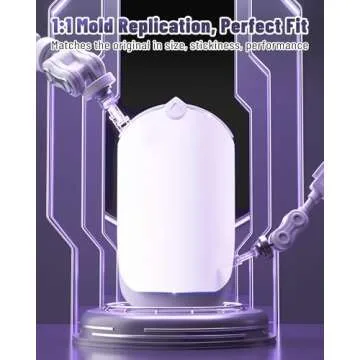 8 ZEVO-Compatible Insect Trap Refill Cartridges - Safe & Effective