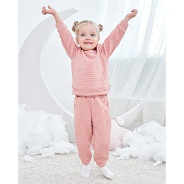 Stylish Renotemy Baby Girl Clothes Set for All Occasions