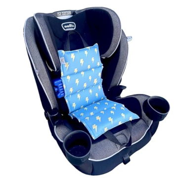 Little Bum Coolers Keep Infant Car Seats Cool for Summer