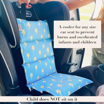 Stay Cool with Little Bum Car Seat Coolers for Infants