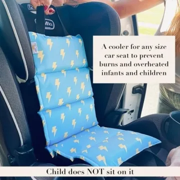 Stay Cool with Little Bum Car Seat Coolers for Infants