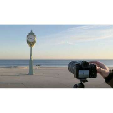 Panasonic LUMIX S5II Hybrid 24.2MP FF Mirrorless Camera with 20-60mm Lens (Renewed)