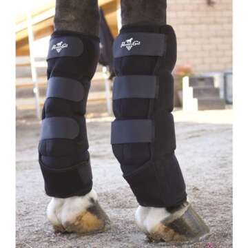 Professional's Choice Ice Boot Large for Effective Recovery
