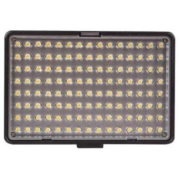 Panasonic Lumix DC-GH5 Mirrorless Micro Four Thirds Digital Camera Body, 2X Transcend 64GB, Professional Video LED Light, Microphone, Accessory Bundle