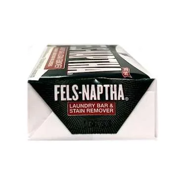 Fels Naptha Laundry Soap Bar & Stain Remover - Pack of 2 by Fels Naptha