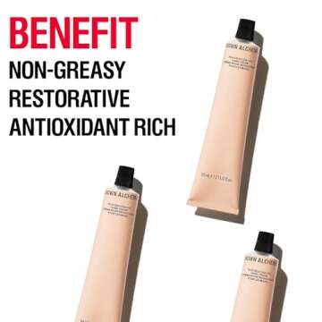 Grown Alchemist Rich Restorative Hand Cream. Rose Hip, Argan Extract. Non-Greasy Moisturizer that So...