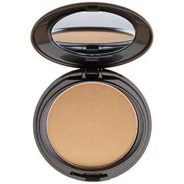 Cover FX Pressed Mineral Foundation - Talc-Free, Weightless Finish