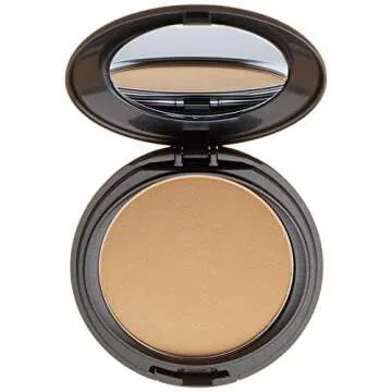 Cover FX Pressed Mineral Foundation - Talc-Free, Weightless Finish