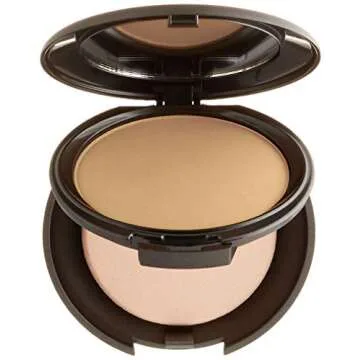 Cover FX Pressed Mineral Foundation - Talc-Free, Weightless Finish