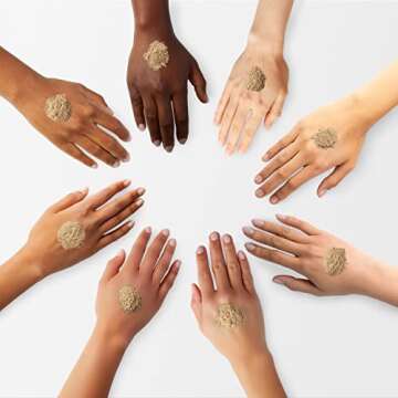 Cover FX Pressed Mineral Foundation - Talc-Free, Weightless Finish