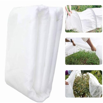 Pachor Big Size Plant Covers for Winter Freeze Protection - Reusable Frost Plant Protection Cover An...