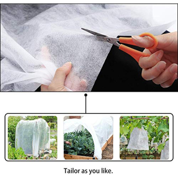 Pachor Big Size Frost Protection Plant Covers 6.6x19.7 FT