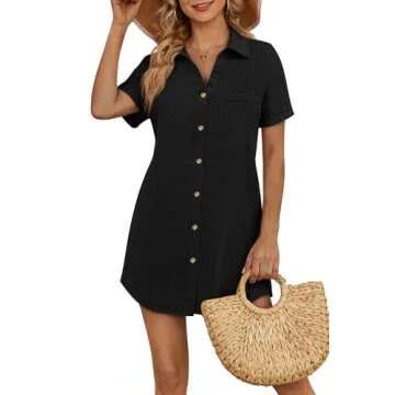 Chic Womens Swim Cover Ups for All Summer Adventures