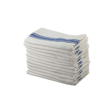 Neolino Kitchen Dish Towels, 100% Cotton, Set of 12