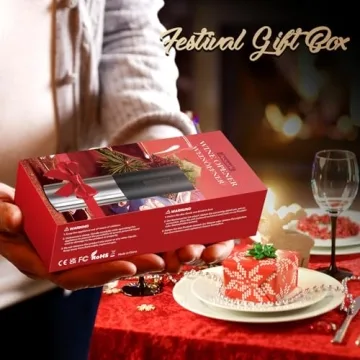 Electric Wine Opener Rechargeable Corkscrew Gift Set