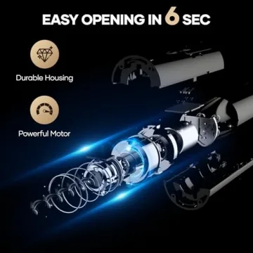 Electric Wine Opener Rechargeable Corkscrew Gift Set