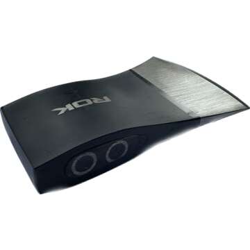 Shopro ROK Axe Throwing League Hatchet - 1.5lbs Camp Axe, 14" Wood Handle