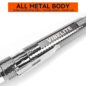 Extendable Magnetic Flashlight & Pickup Tool for Men