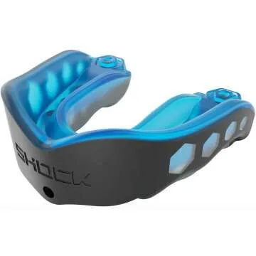 Custom Fit Gel Max Mouth Guard for Heavy Duty Protection