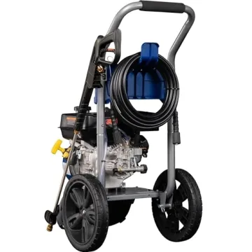 Powerful Westinghouse WPX3400 Pressure Washer for Every Task