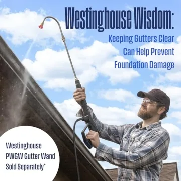 Powerful Westinghouse WPX3400 Pressure Washer for Every Task