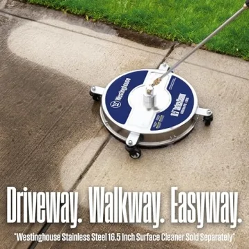 Powerful Westinghouse WPX3400 Pressure Washer for Every Task