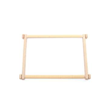 GONCHAROFF Tapestry Scroll Embroidery Frames – Organic Beech Wood
