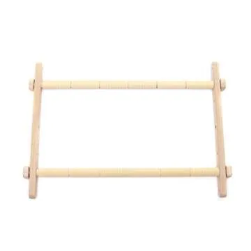 GONCHAROFF Tapestry Scroll Embroidery Frames – Organic Beech Wood