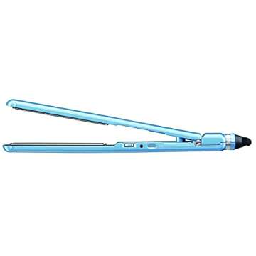 BaBylissPRO BaBylissPRO Nano Titanium 1" Ultra-Thin Flat Iron & 1" Wand - Prepack, 1 ct.