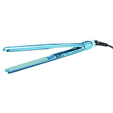 BaBylissPRO BaBylissPRO Nano Titanium 1" Ultra-Thin Flat Iron & 1" Wand - Prepack, 1 ct.