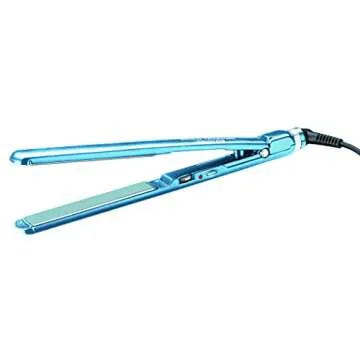 BaBylissPRO BaBylissPRO Nano Titanium 1" Ultra-Thin Flat Iron & 1" Wand - Prepack, 1 ct.