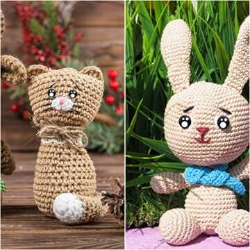 120pcs Safety Eyes for Crafts - Variety & Quality