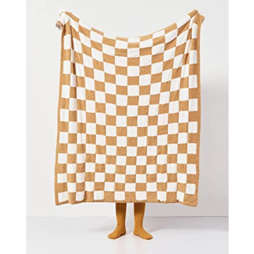 Luxury Fuzzy Blanket Cozy Microfiber Throw for All Occasions