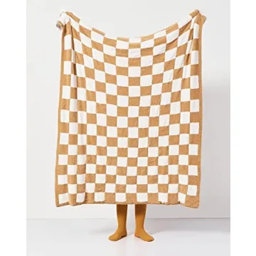 Luxury Fuzzy Blanket Cozy Microfiber Throw for All Occasions