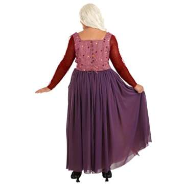 Disney Hocus Pocus Sarah Sanderson Costume for Women