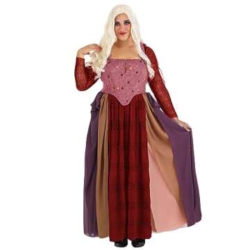 Disney Hocus Pocus Sarah Sanderson Costume for Women
