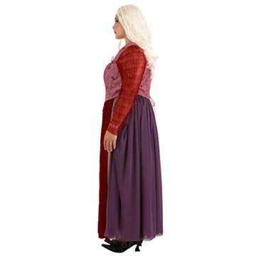 Disney Hocus Pocus Sarah Sanderson Costume for Women