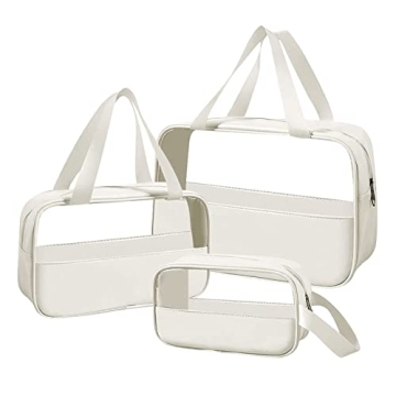 ComboFix Waterproof Toiletry Bag Set for Travel Organization