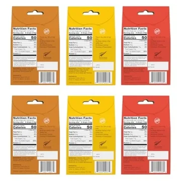 Wedderspoon Organic Manuka Honey Drops Variety Pack for Throat Relief