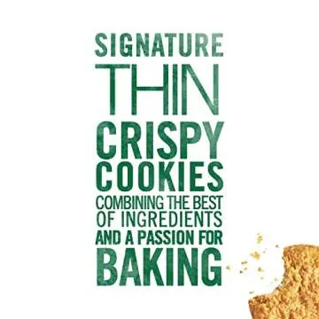 Tate's Bake Shop Gluten Free Coconut Crisp Cookies, Gluten Free Cookies, 7 oz