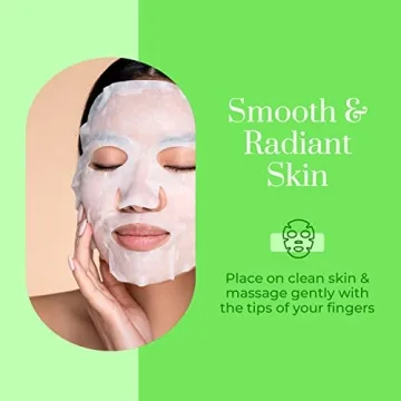 Hydrating Cucumber & Aloe Face Mask for Healthy Skin